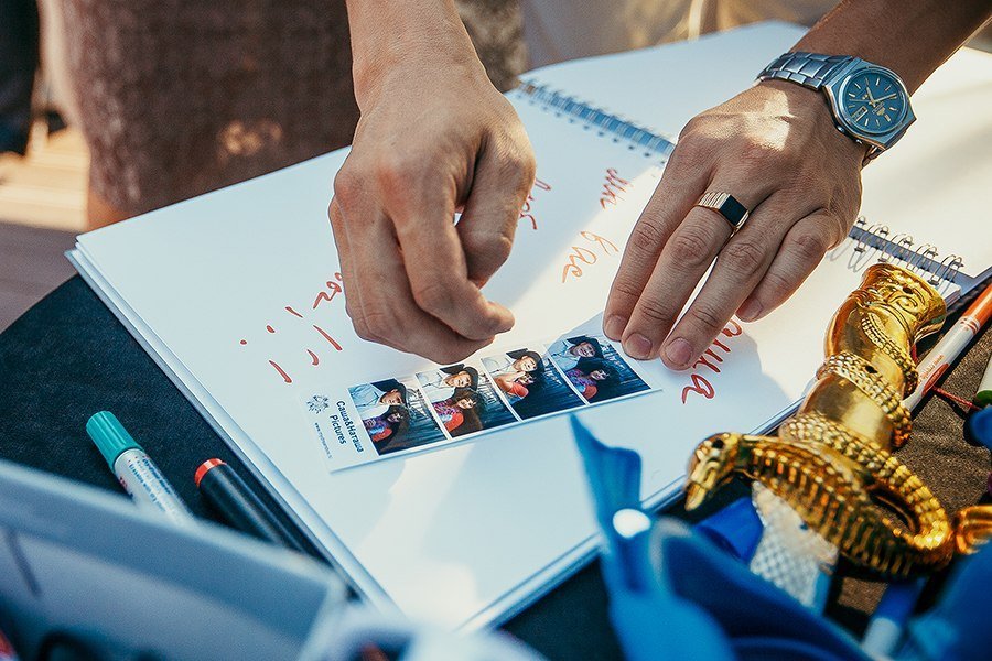 Фотобудка и инстапринтер&nbsp;#Like! Фотобудка Инстапринтер : 