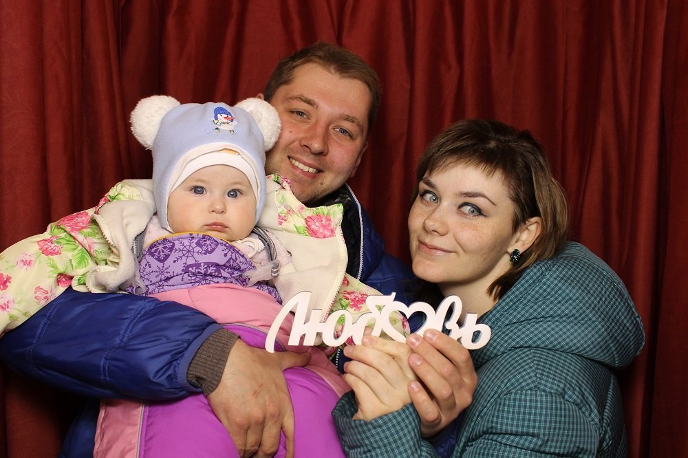 наши мероприятия&nbsp;#Like! Фотобудка Инстапринтер : 