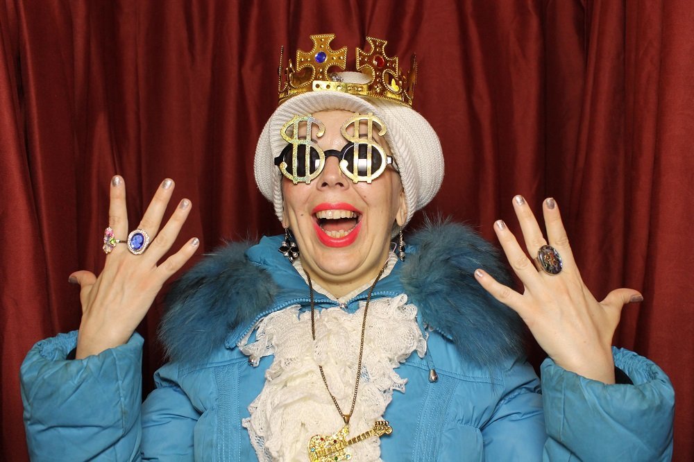 наши мероприятия&nbsp;#Like! Фотобудка Инстапринтер : 