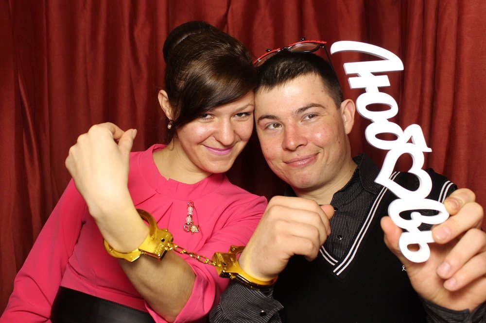 наши мероприятия&nbsp;#Like! Фотобудка Инстапринтер : 