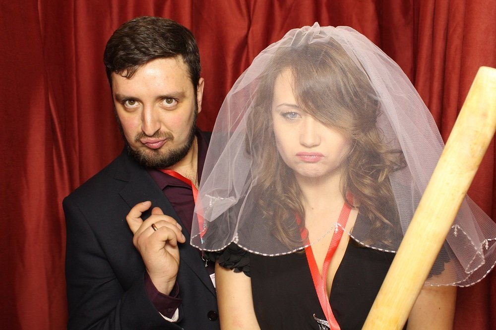 наши мероприятия&nbsp;#Like! Фотобудка Инстапринтер : 