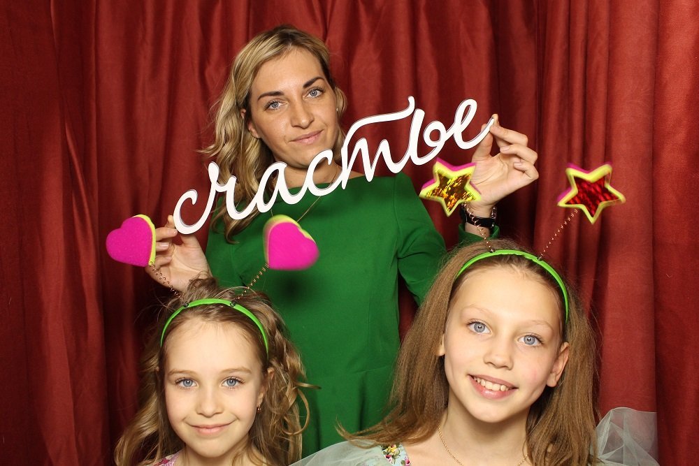 наши мероприятия&nbsp;#Like! Фотобудка Инстапринтер : 