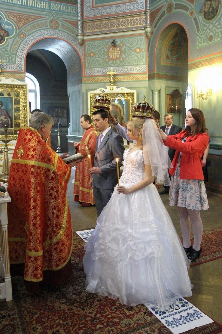Фотосъемка венчания&nbsp;Свадебный фотограф Александр Иванов : 