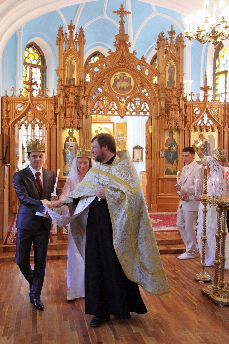 Фотосъемка венчания&nbsp;Свадебный фотограф Александр Иванов : 