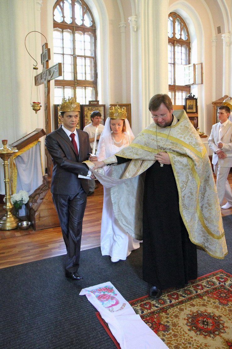Фотосъемка венчания&nbsp;Свадебный фотограф Александр Иванов : 