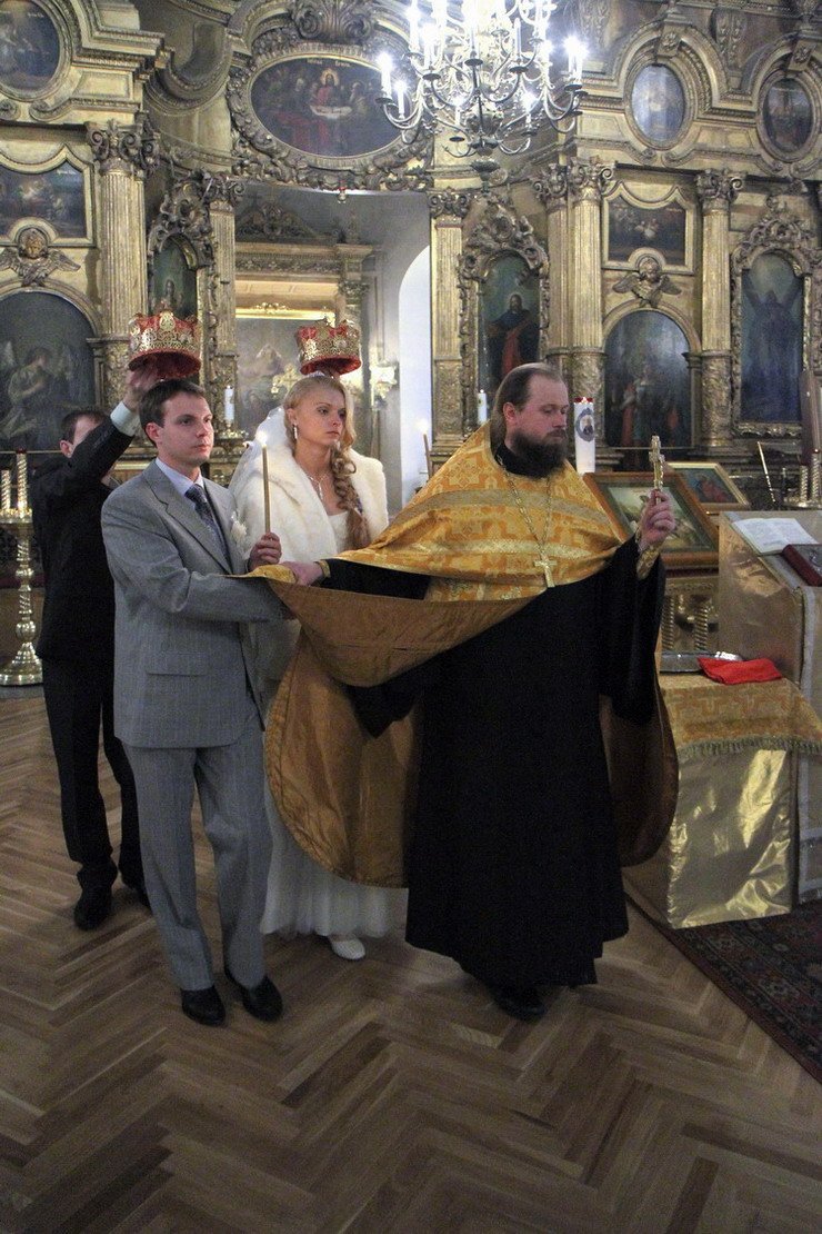 Фотосъемка венчания&nbsp;Свадебный фотограф Александр Иванов : 