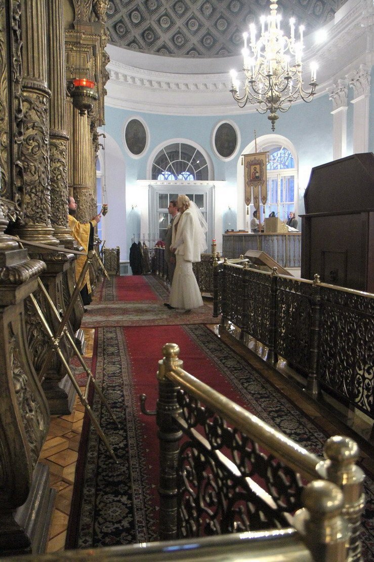 Фотосъемка венчания&nbsp;Свадебный фотограф Александр Иванов : 