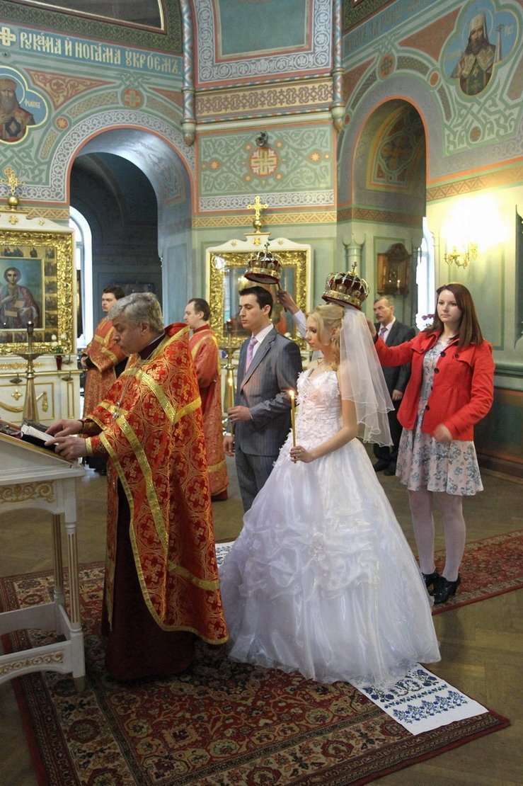 Фотосъемка венчания&nbsp;Свадебный фотограф Александр Иванов : 