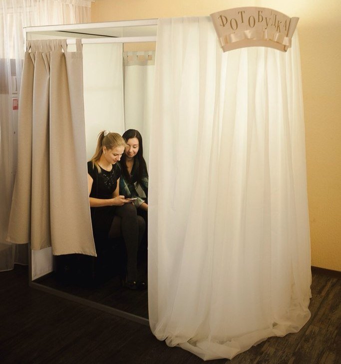 Фотобудка&nbsp;Фотобудка ФотоЛук в аренду : 