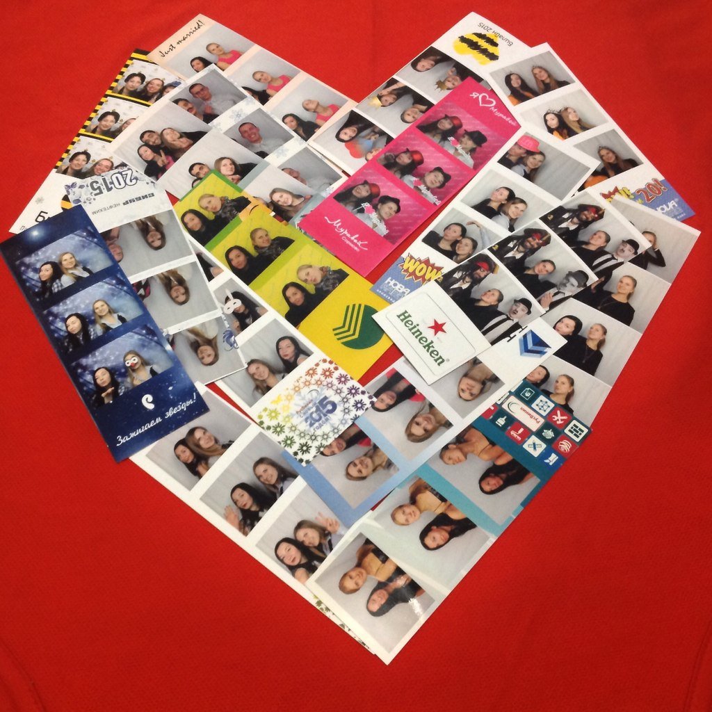 Фотобудка&nbsp;Фотобудка ФотоЛук в аренду : 