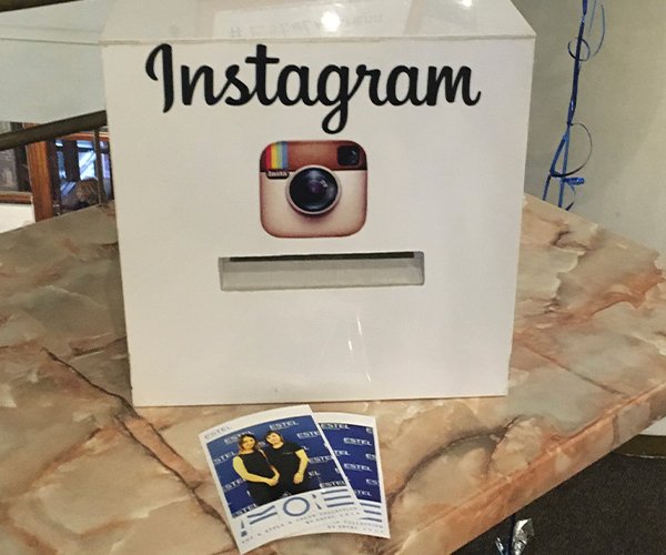 Инстапринтер ФотоЛук&nbsp;Фотобудка ФотоЛук в аренду : 