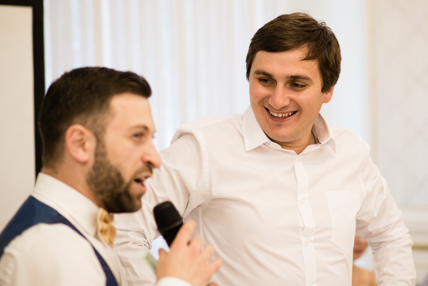 На моих праздниках!&nbsp;Ведущий Давид Габриелян : 