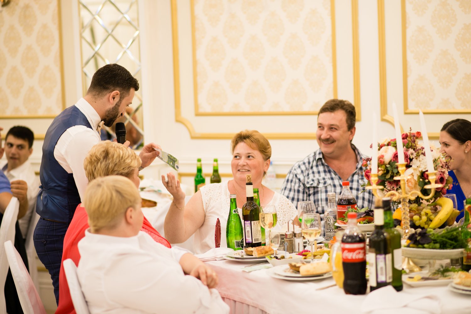 На моих праздниках!&nbsp;Ведущий Давид Габриелян : 