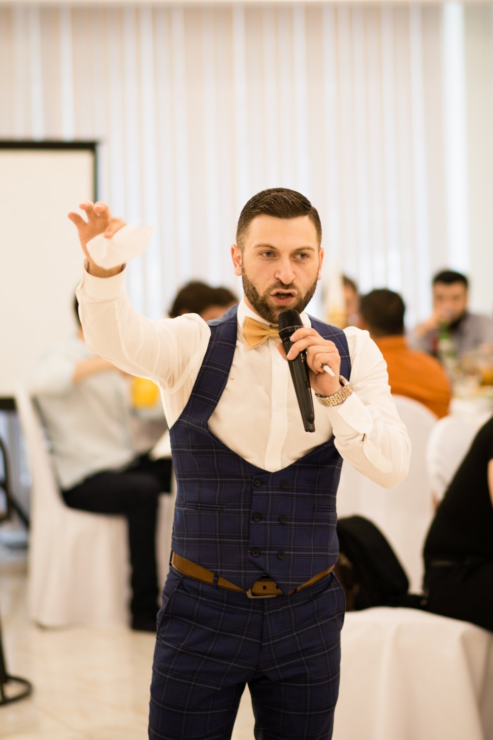 На моих праздниках!&nbsp;Ведущий Давид Габриелян : 