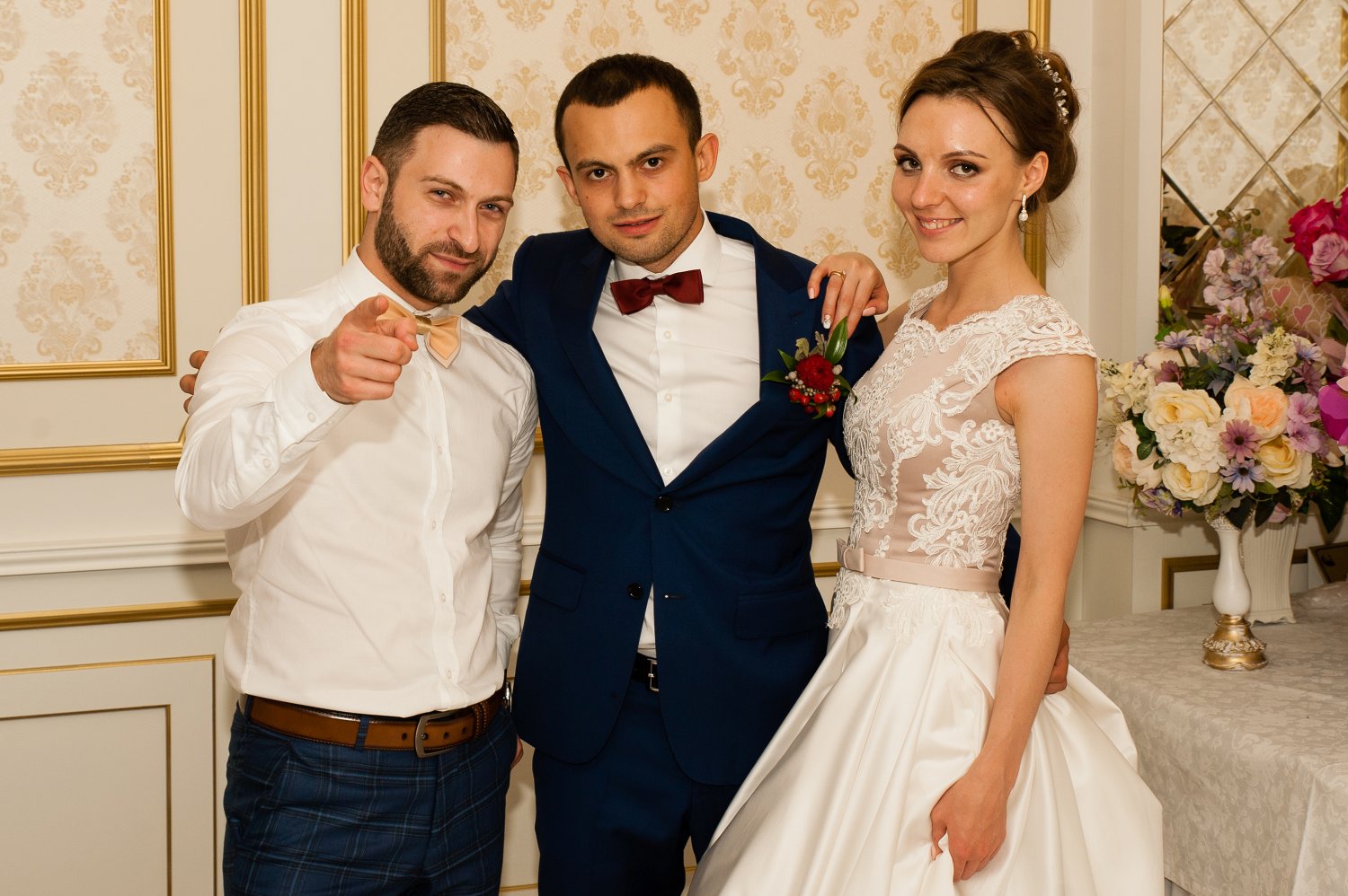 На моих праздниках!&nbsp;Ведущий Давид Габриелян : 