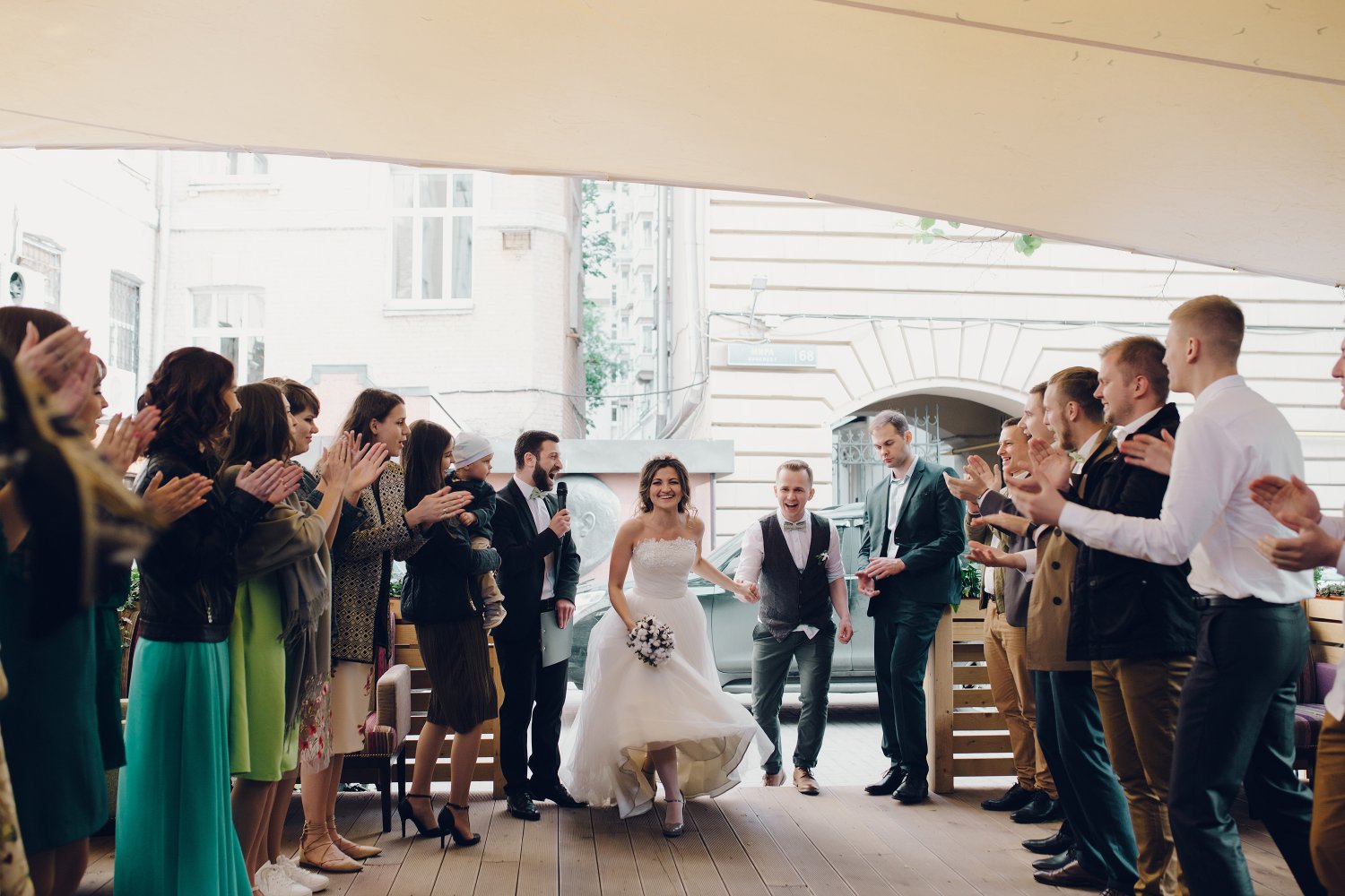 На моих праздниках!&nbsp;Ведущий Давид Габриелян : 