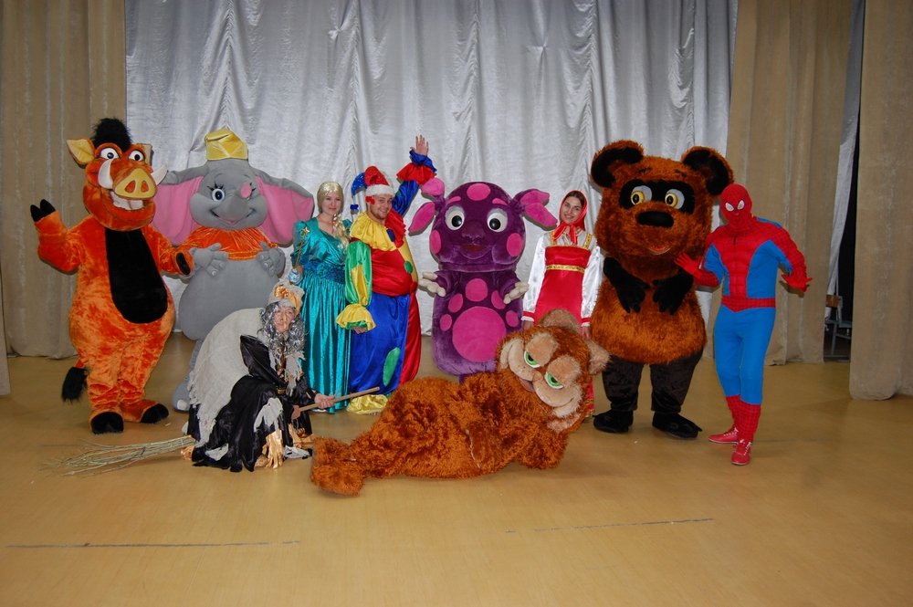 Организация праздников-Лучшие шоу программы Юга России. КРЦ  «Альберт шоу»&nbsp;Организация праздников.Цыгане,шоу балет,Сердючка,пародии звезд,детские праздники. : 