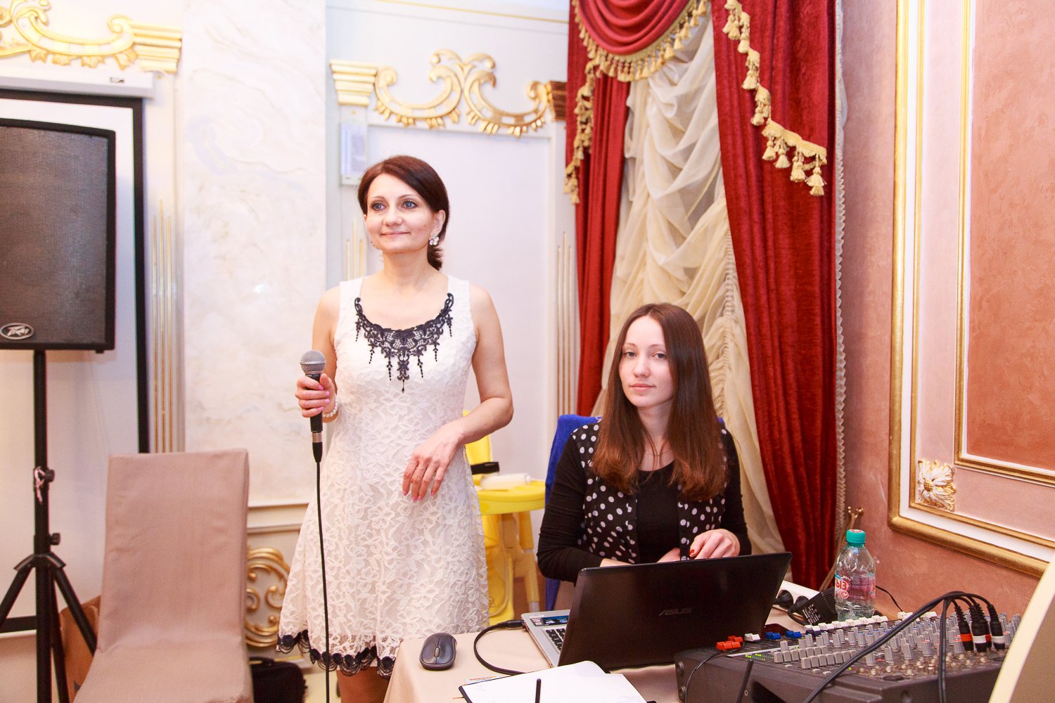 Свадьба - это маленькая жизнь...&nbsp;Ведущая Наташа Ветер : 