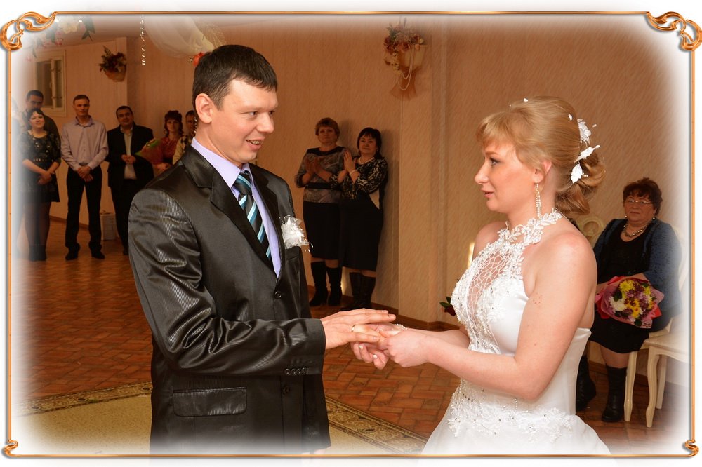 Свадьба&nbsp;ФотоХудожник : 