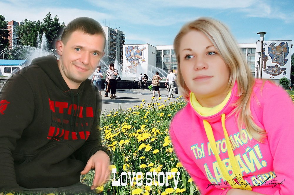 love story – ФотоХудожник | Фото и видео услуги в Челябинске - 1 из 9