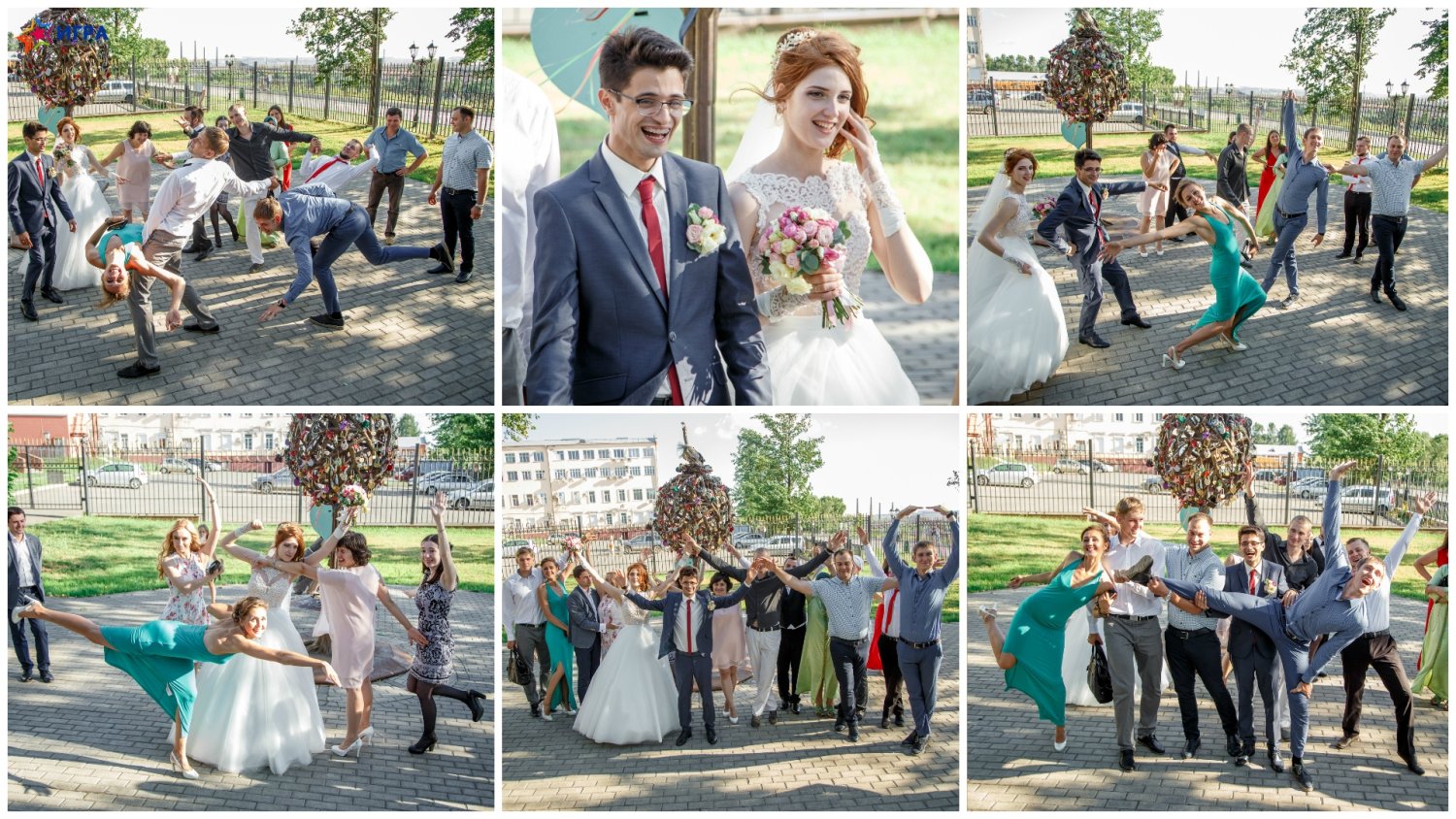 Свадьбы&nbsp;Event-студия "ИГРА" : 