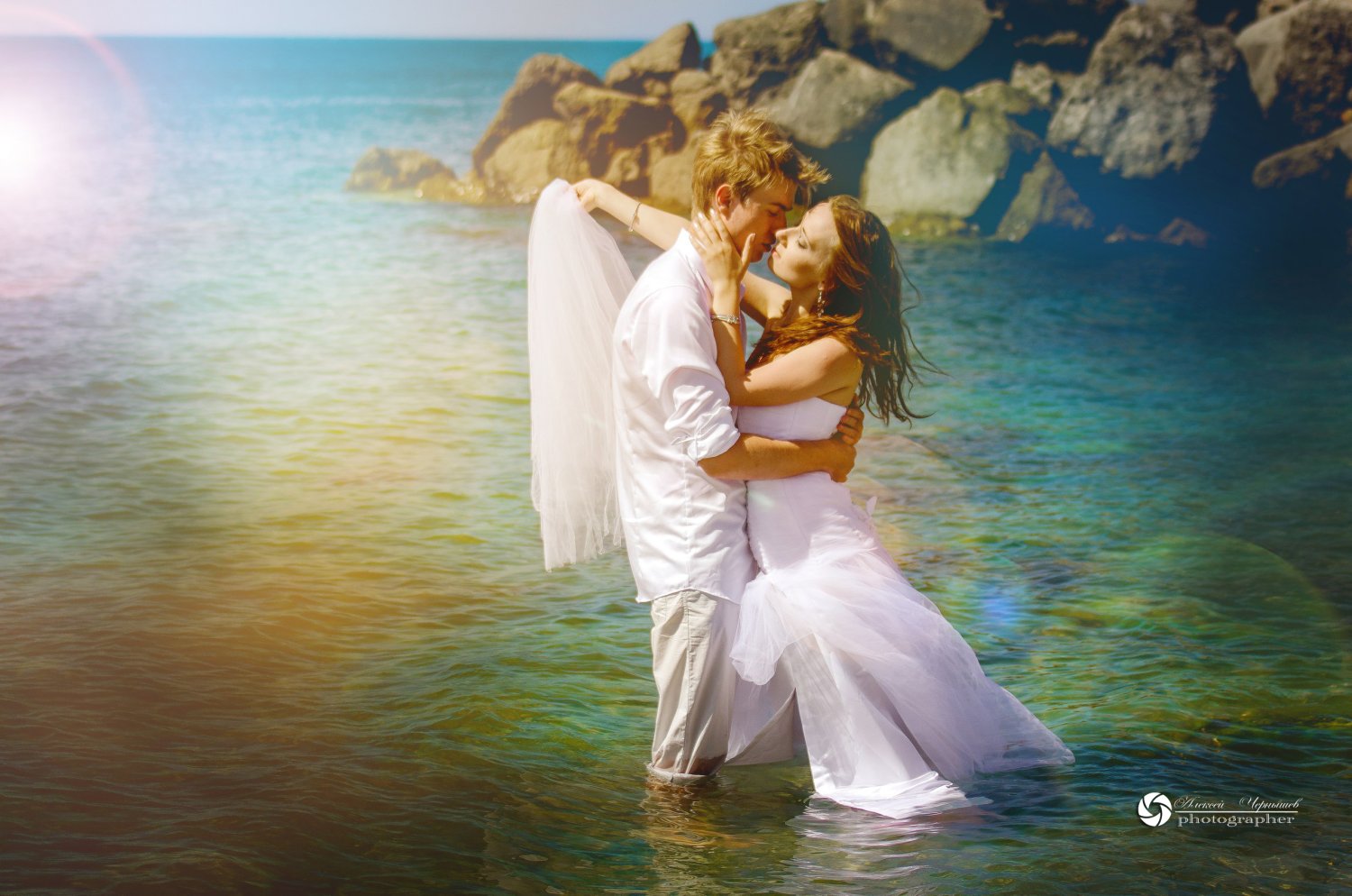 Свадебные фотосессии 2016&nbsp;Свадебный  фотограф : 