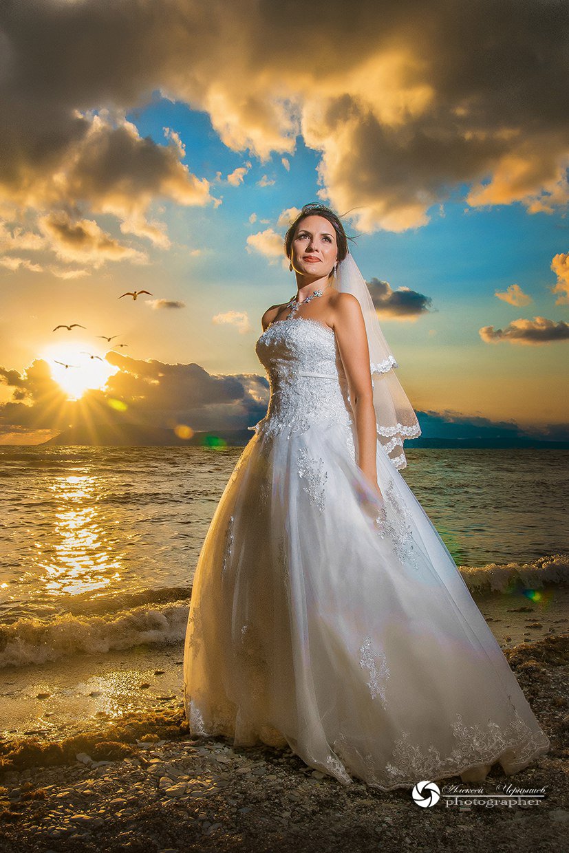 Свадебные фотосессии 2016&nbsp;Свадебный  фотограф : 