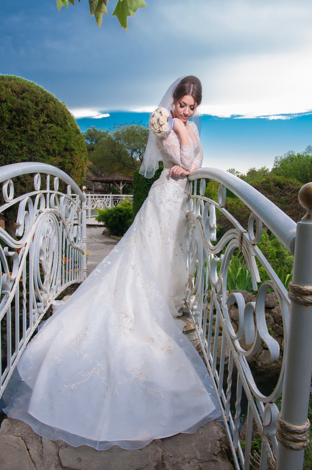 Свадебные фотосессии 2016&nbsp;Свадебный  фотограф : 