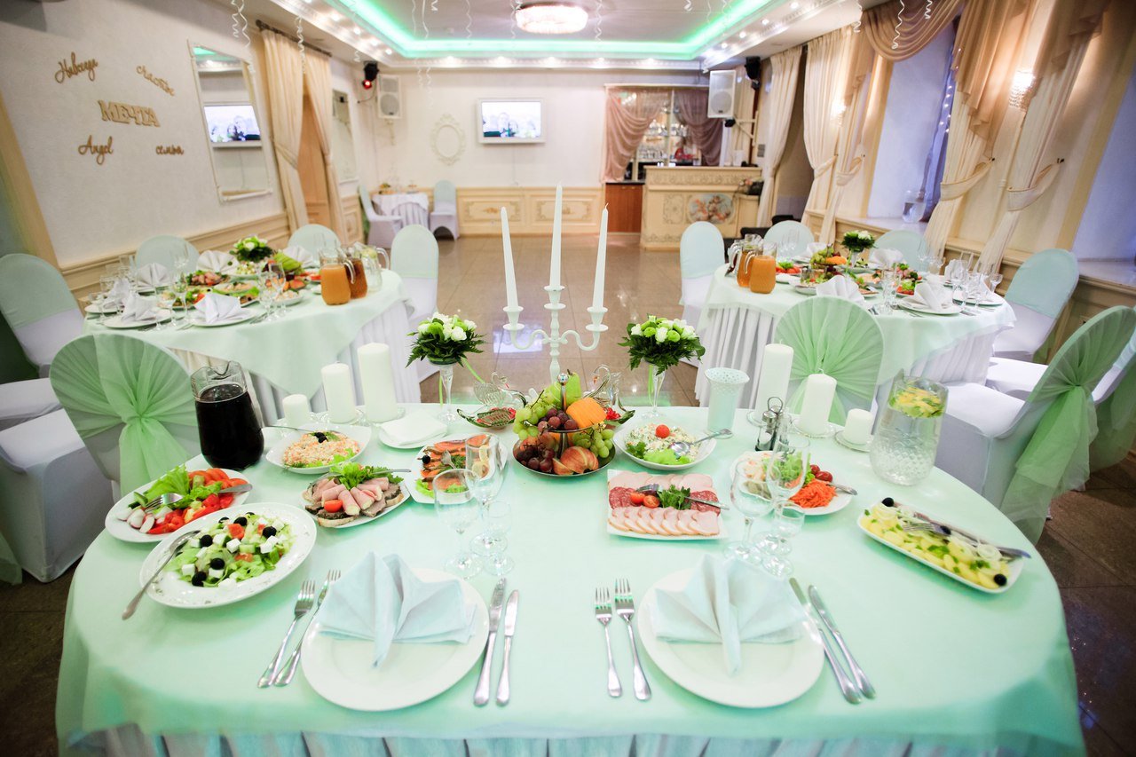 Варианты оформления банкетного зала Корсаков&nbsp;Банкетный зал Корсаков : 