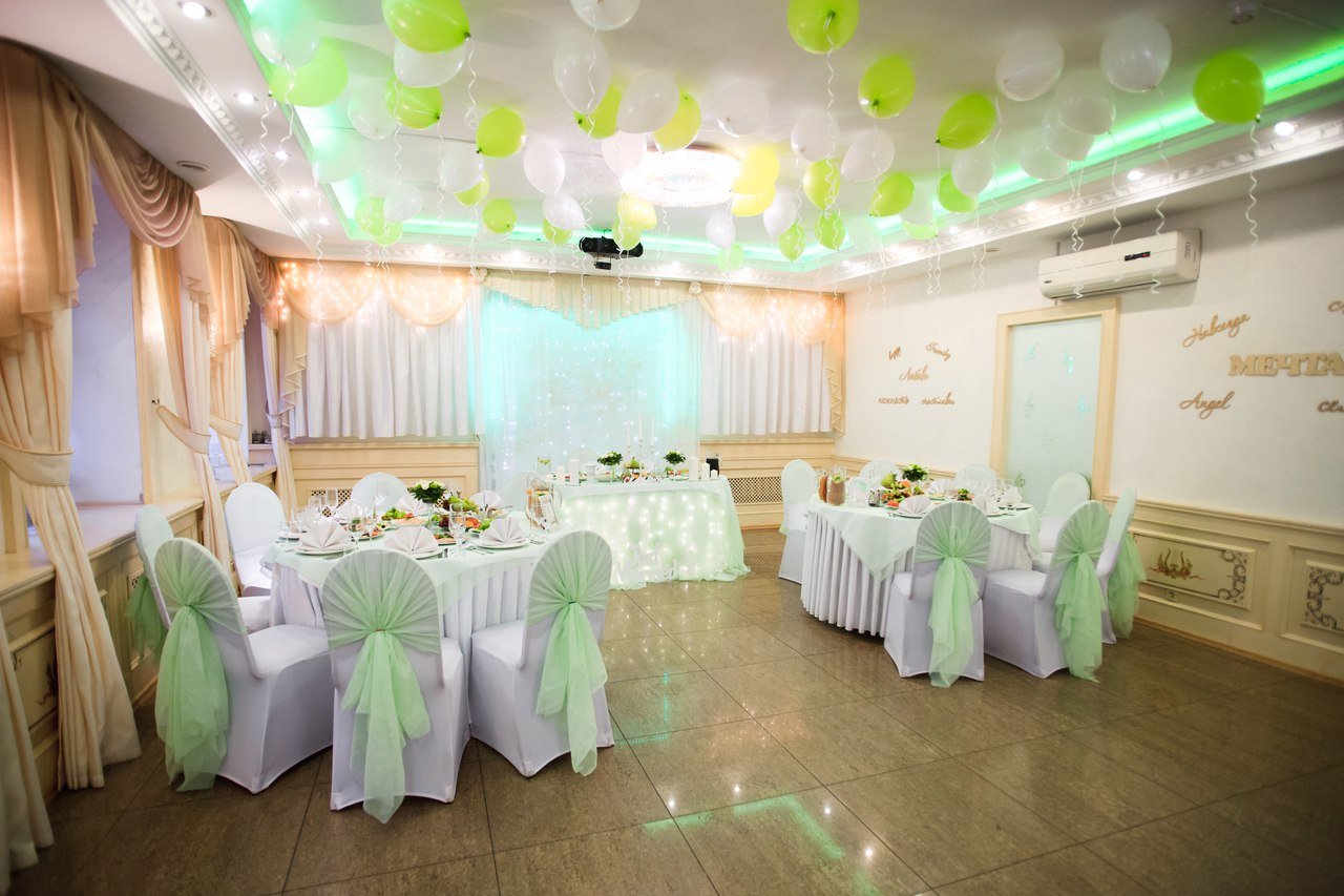 Варианты оформления банкетного зала Корсаков&nbsp;Банкетный зал Корсаков : 