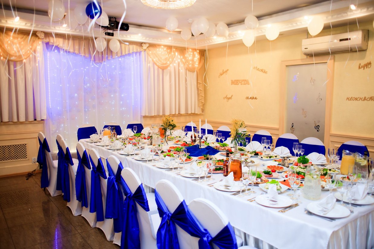 Варианты оформления банкетного зала Корсаков&nbsp;Банкетный зал Корсаков : 