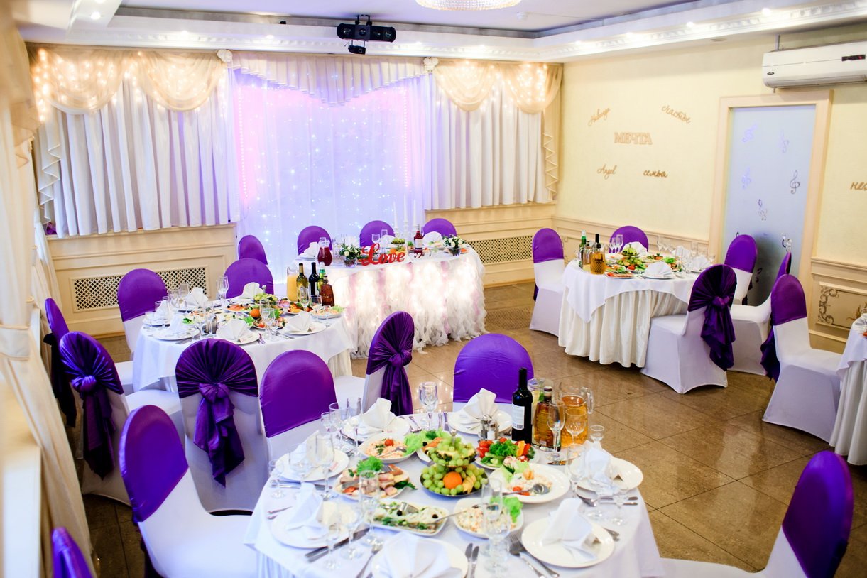 Варианты оформления банкетного зала Корсаков&nbsp;Банкетный зал Корсаков : 