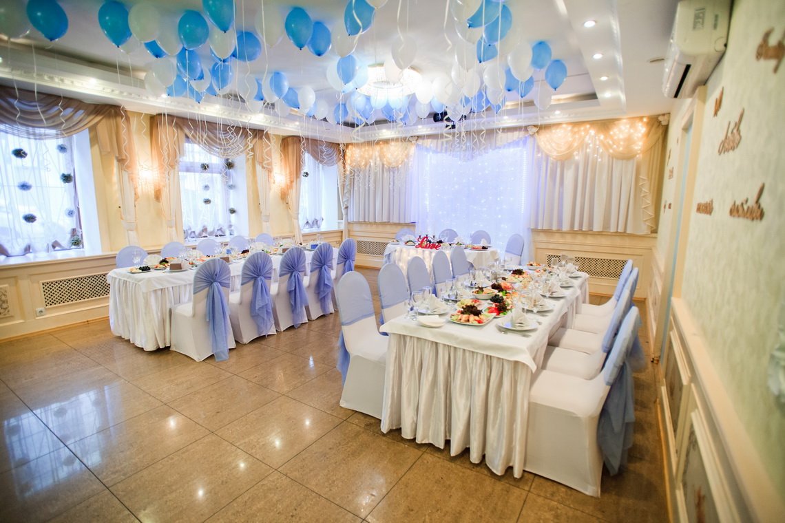 Варианты оформления банкетного зала Корсаков&nbsp;Банкетный зал Корсаков : 