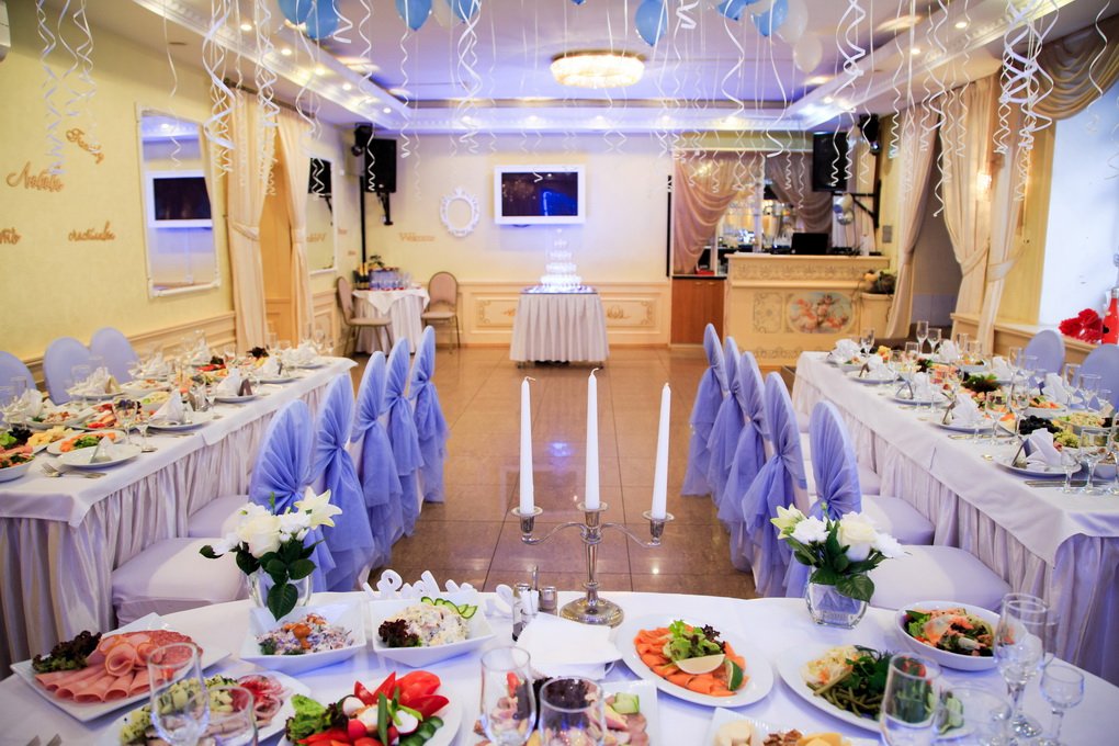 Варианты оформления банкетного зала Корсаков&nbsp;Банкетный зал Корсаков : 