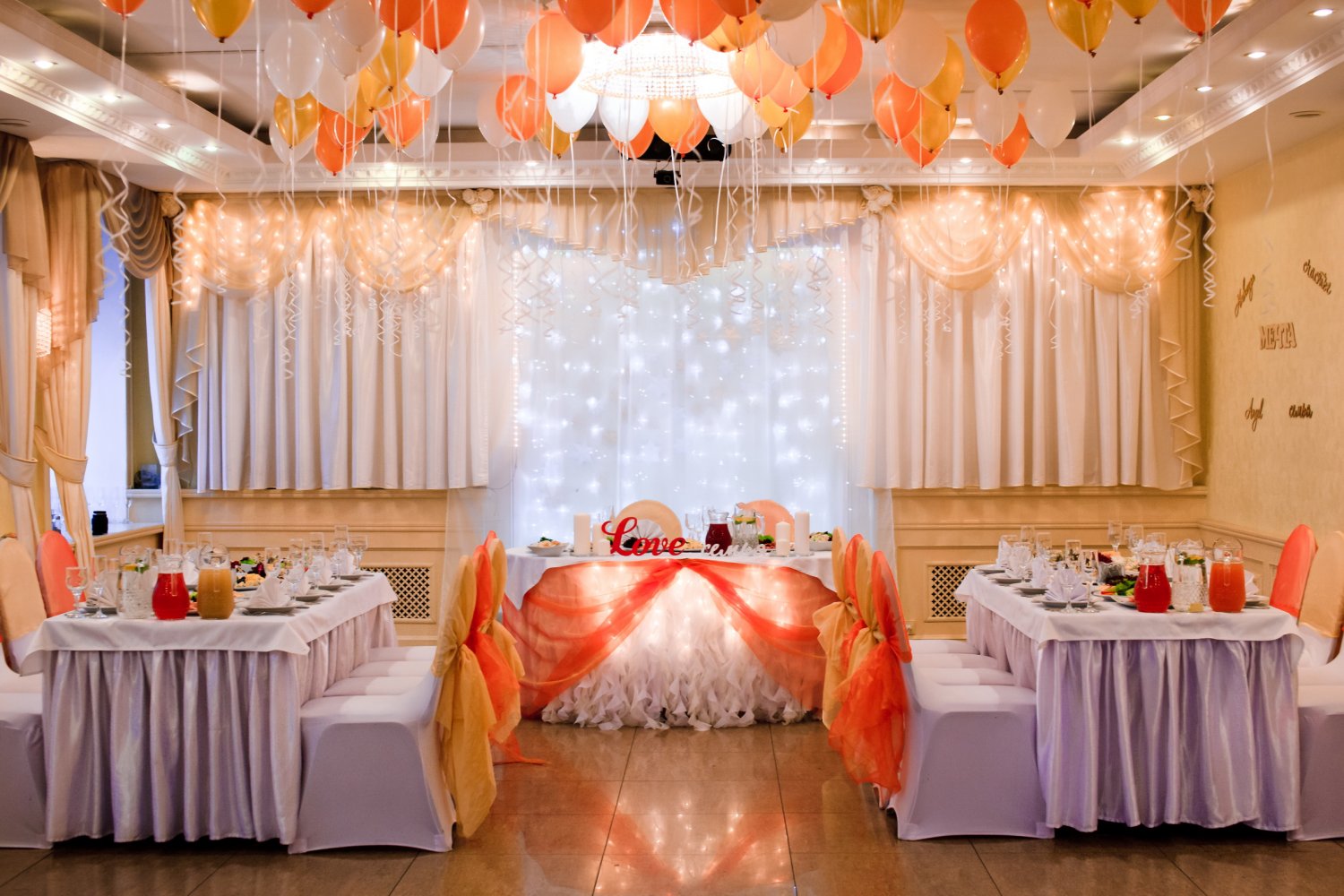 Варианты оформления банкетного зала Корсаков&nbsp;Банкетный зал Корсаков : 