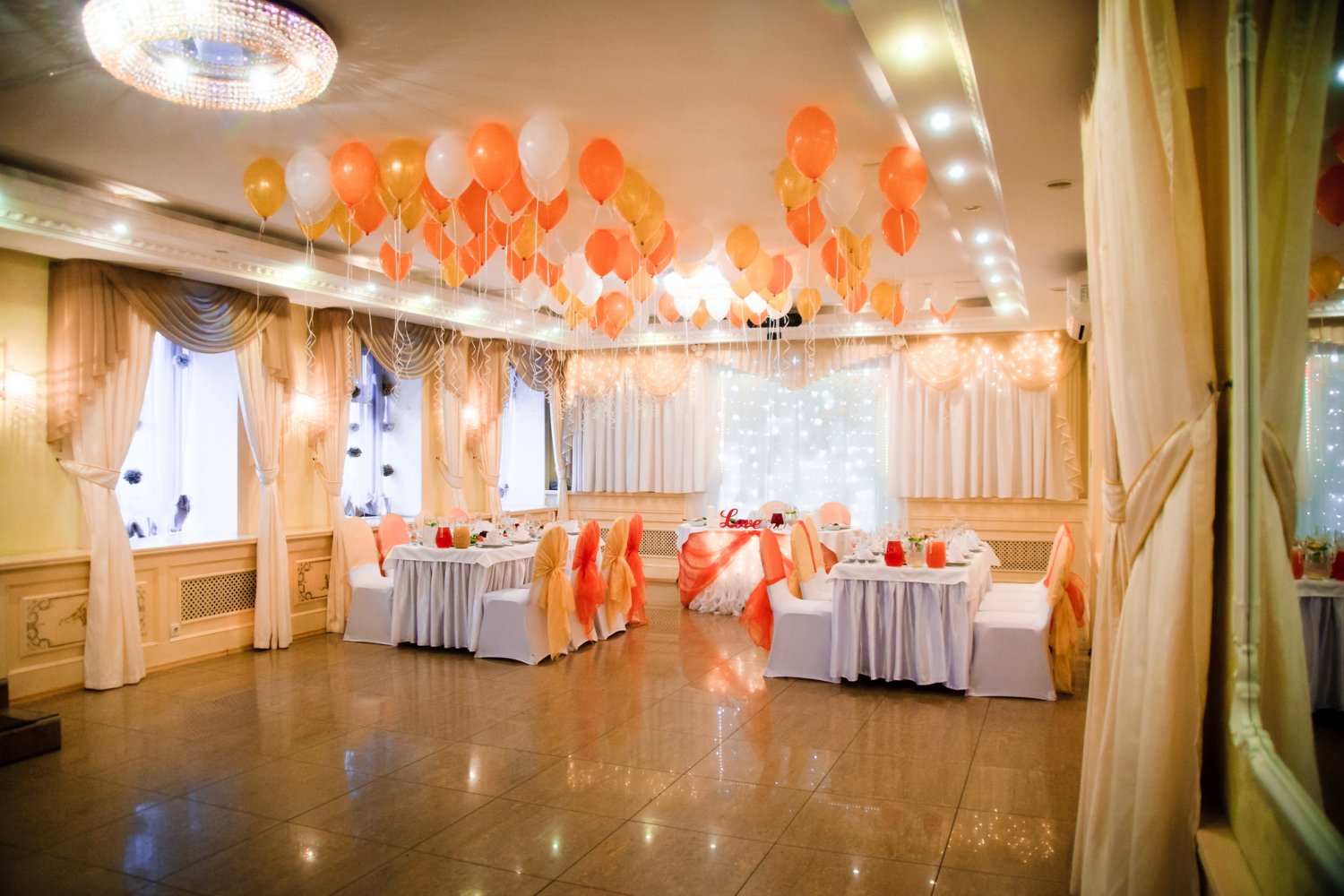 Варианты оформления банкетного зала Корсаков&nbsp;Банкетный зал Корсаков : 