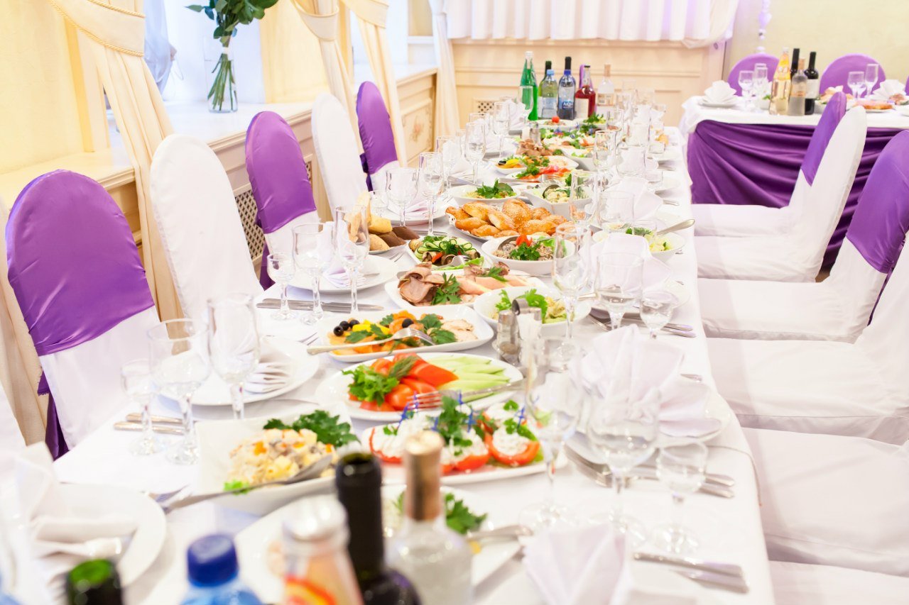 Варианты оформления банкетного зала Корсаков&nbsp;Банкетный зал Корсаков : 