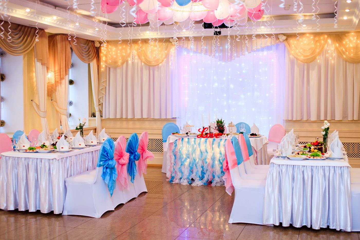 Варианты оформления банкетного зала Корсаков&nbsp;Банкетный зал Корсаков : 