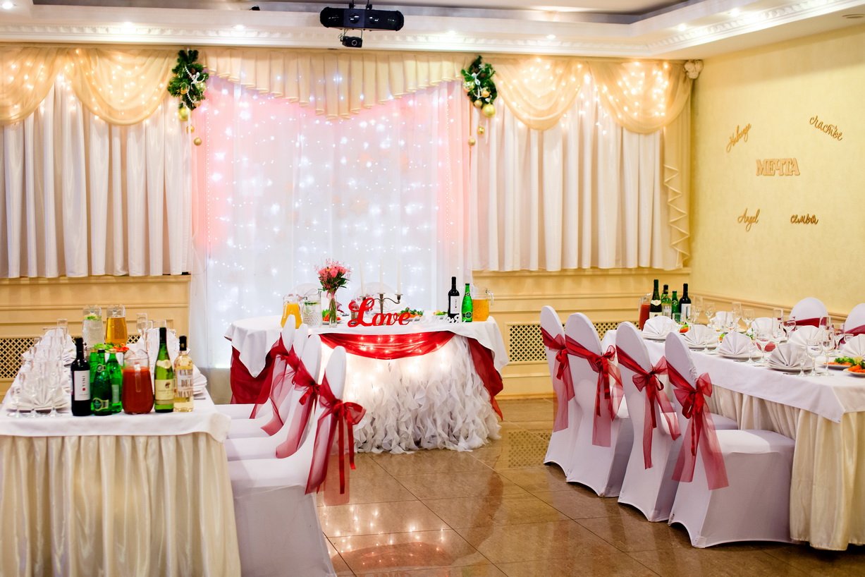 Варианты оформления банкетного зала Корсаков&nbsp;Банкетный зал Корсаков : 