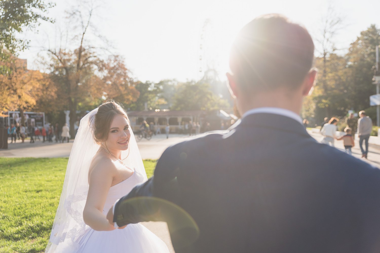 Свадебное портфолио&nbsp;Фотограф Степанов Илья : 