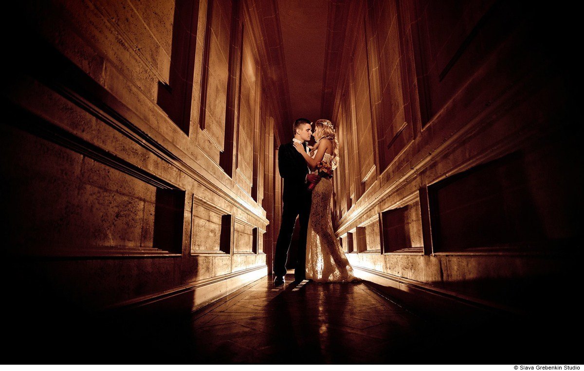 Свадебные фотографии&nbsp;Слава Гребёнкин : 