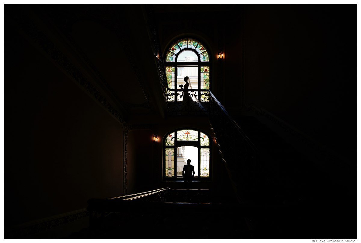 Свадебные фотографии&nbsp;Слава Гребёнкин : 