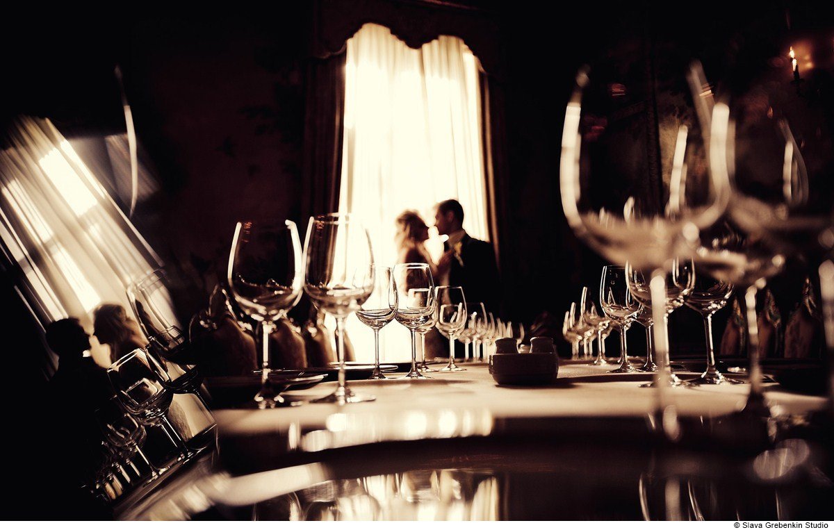 Свадебные фотографии&nbsp;Слава Гребёнкин : 