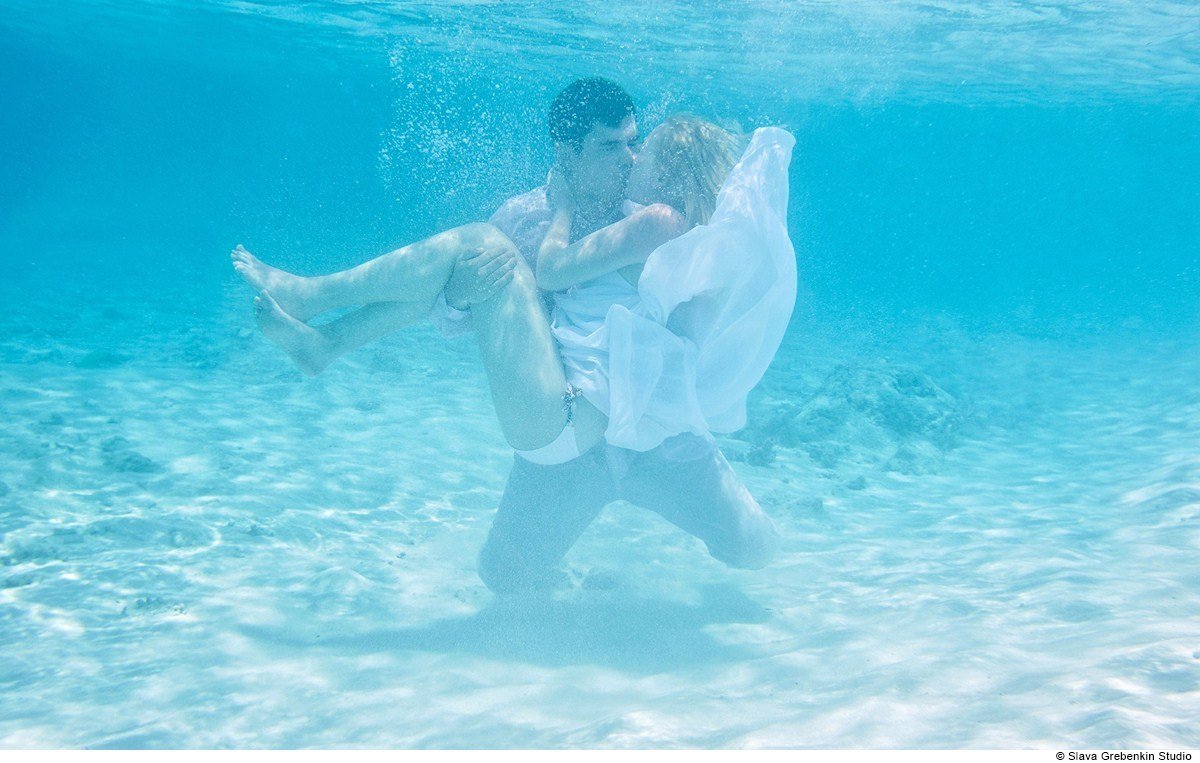 Свадебные фотографии&nbsp;Слава Гребёнкин : 