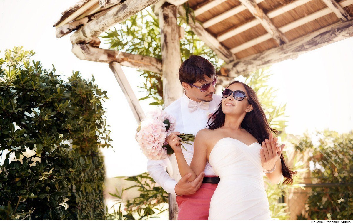Свадебные фотографии&nbsp;Слава Гребёнкин : 