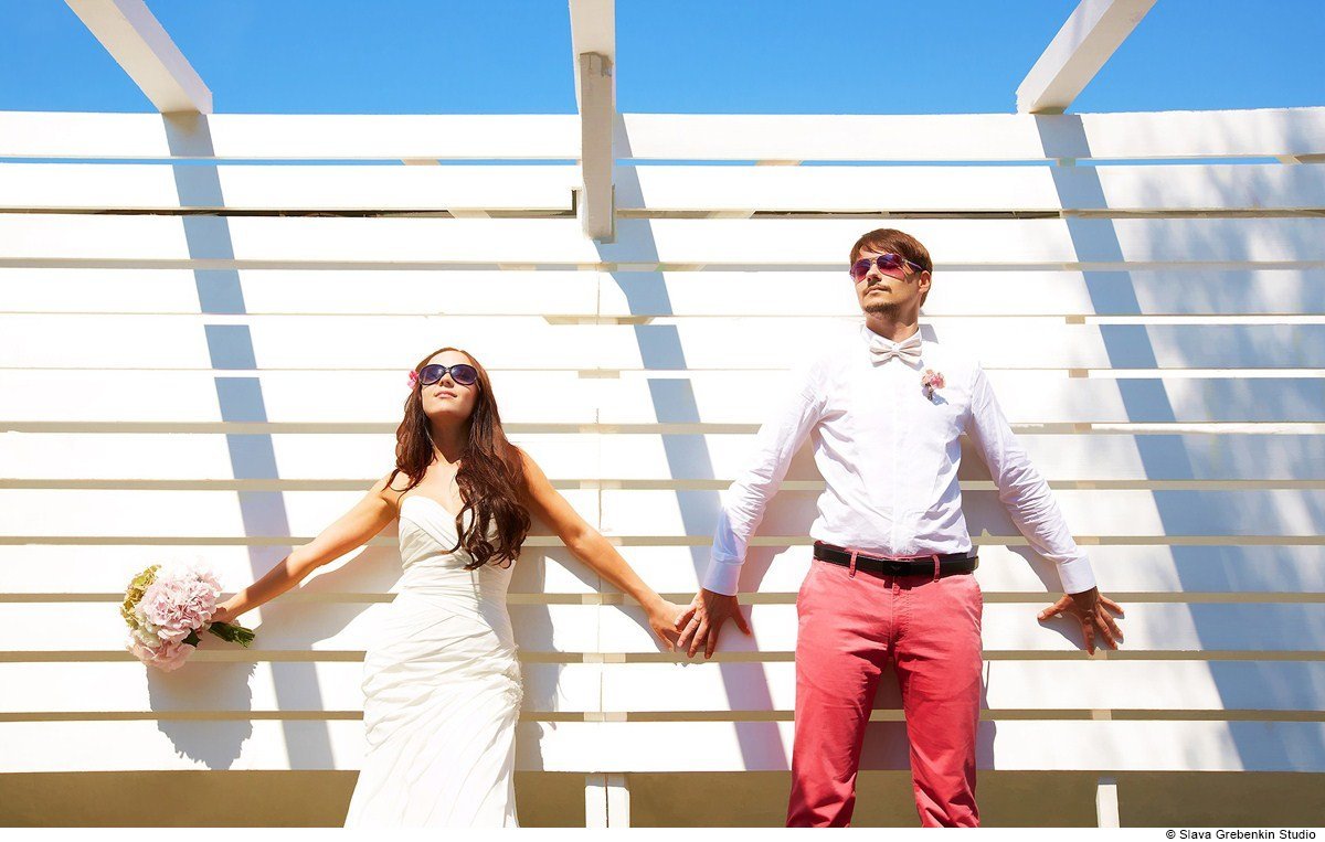 Свадебные фотографии&nbsp;Слава Гребёнкин : 