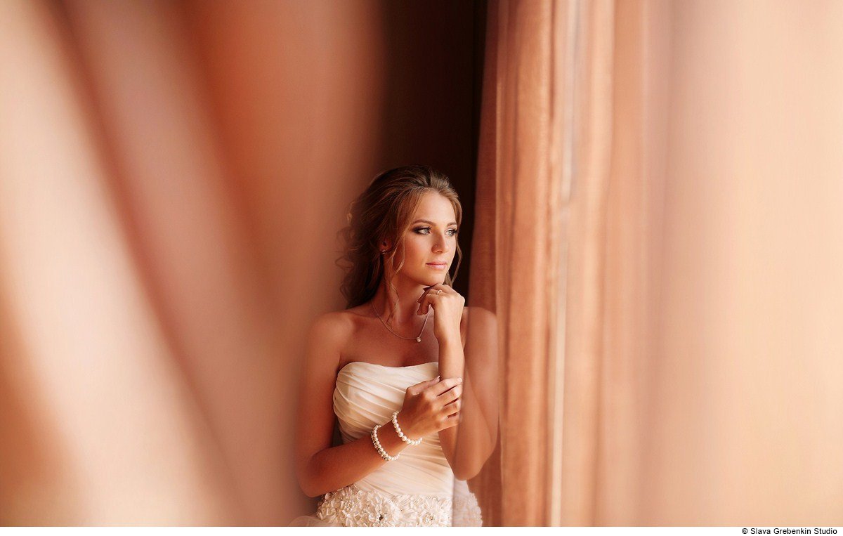 Свадебные фотографии&nbsp;Слава Гребёнкин : 