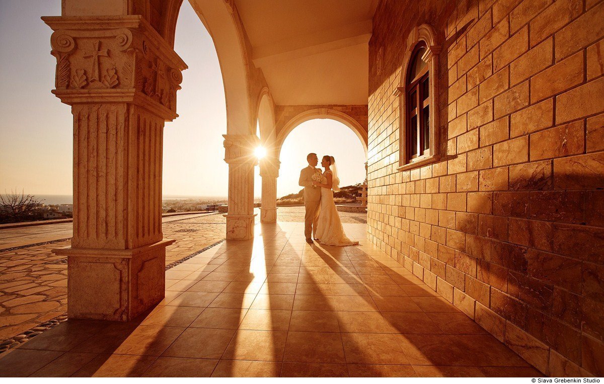 Свадебные фотографии&nbsp;Слава Гребёнкин : 