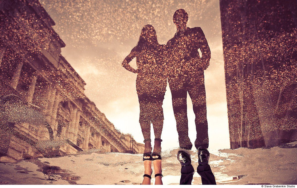 Свадебные фотографии&nbsp;Слава Гребёнкин : 