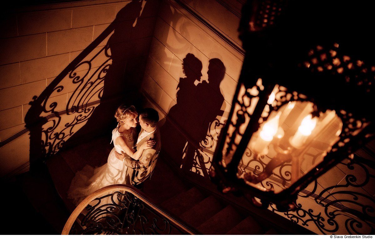 Свадебные фотографии&nbsp;Слава Гребёнкин : 